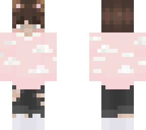 cloud sweater :)
