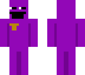 common purple guy
