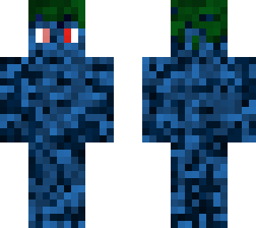 corrupt server dude