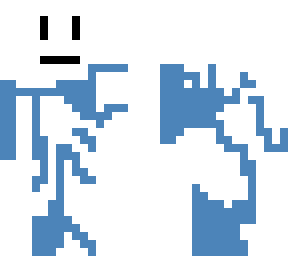 corrupted guy