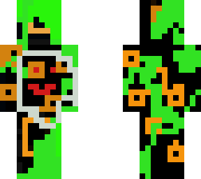 corrupted insolence dream