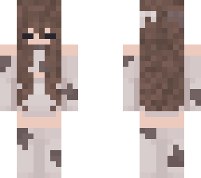 cow person
