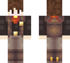 cowboy skin