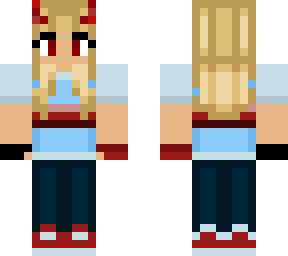 crazykatie official skin v.1