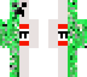 creeper anatomy