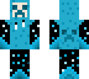 creeper jacket