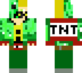 creeper mattiwas