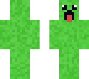 creeper pet (creeper face contest entry)