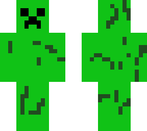 creeper skin
