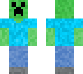 creeper steve