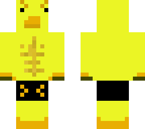 crude duck
