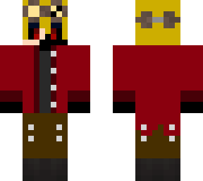 currupt axel