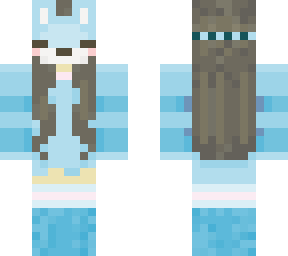 cute arctic fox <3
