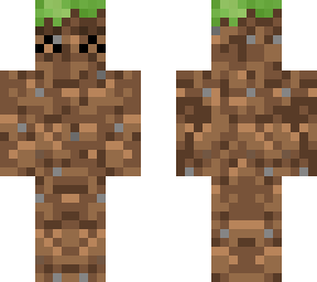cute grass block