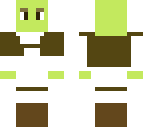 cute shreck