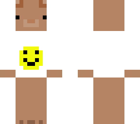 cute teddy with smiley face t-shirt