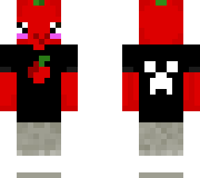 cute tomato
