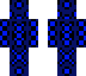 Cyber | Minecraft Skin