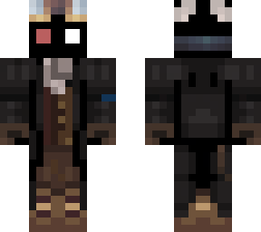 dark steampunk