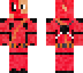 deadpool traje