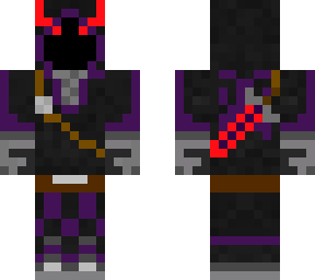 demon boy halo