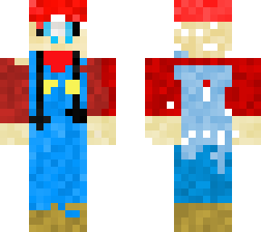 derpy apocalyptical mario