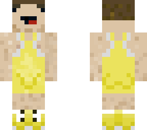 derpy wrestling bald man