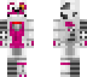 destroyed funtime foxy