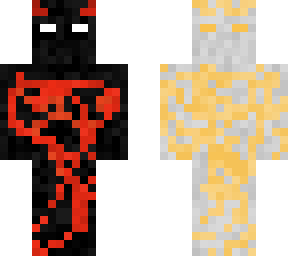 devil and angel