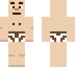 diaper man