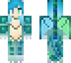 dragon girl