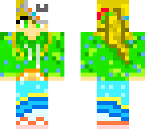 drista skin remake