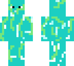 drowned wolf