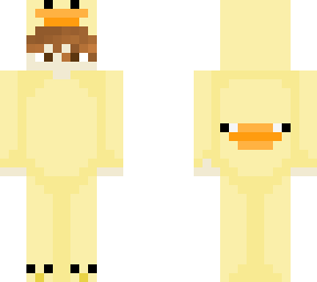 ducky karrrots