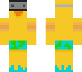 ducky watery