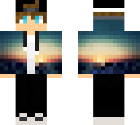edited  sun boy
