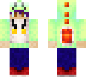 enchanted super yoshi