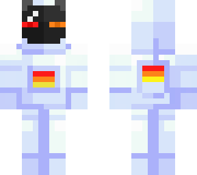 enderman astronaut