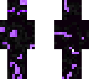 enderman effect skin!