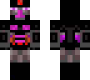 endertransformer(optimus prime)