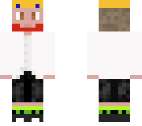 burger king crown | Minecraft Skins