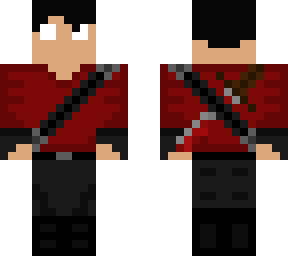 evil redraptormc
