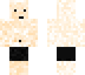 fat guys with shorts
