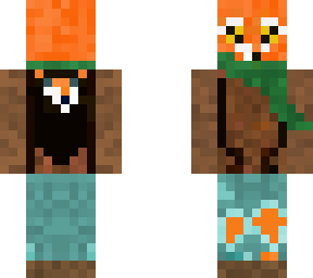 finley (new face)