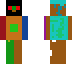 first skin!!!