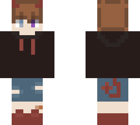 first skin but i fixed it