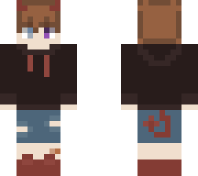 first skin but i fixed it again