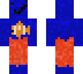 fish man