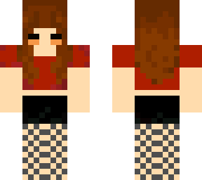 fish nets e-girl