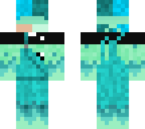 fixed glowy motor hair